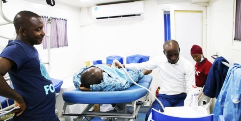 L'Ong Impact Compassion soulage les familles. (Photo : Ong Impact Compassion)