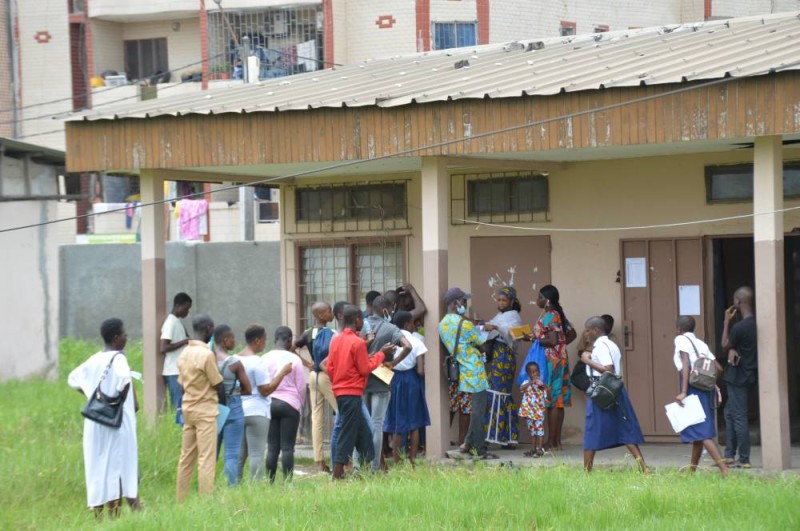 Les inscriptions se poursuivent dans les établissements. (Photo : Julien Monsan)