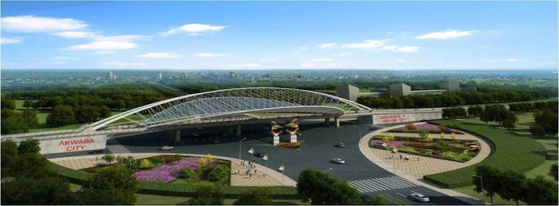 Akwaba city