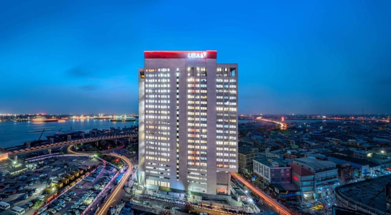 UBA House for Arise