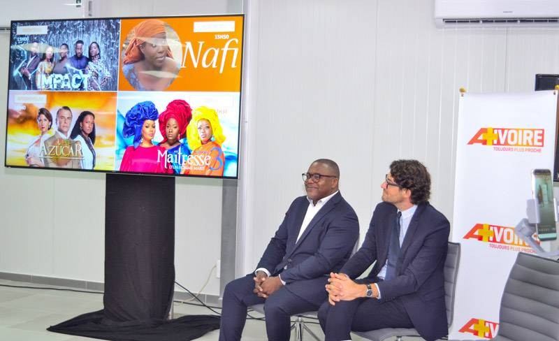Le programme de la chaîne A+ Ivoire dévoilé. (DR)