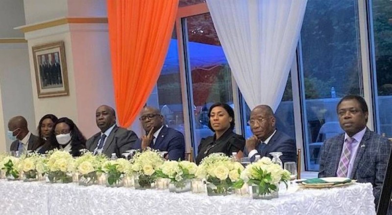 Hommage à SEM Mamadou Haïdara