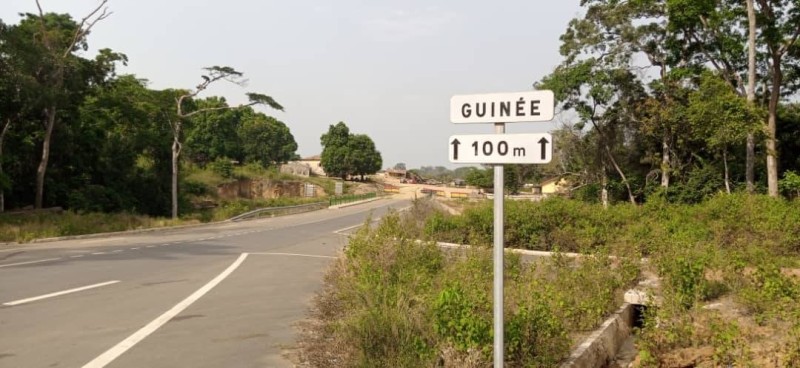 Frontière ouest Côte d'Ivoire - Guinée : Comment les populations riveraines vivent la fermeture | FratMat