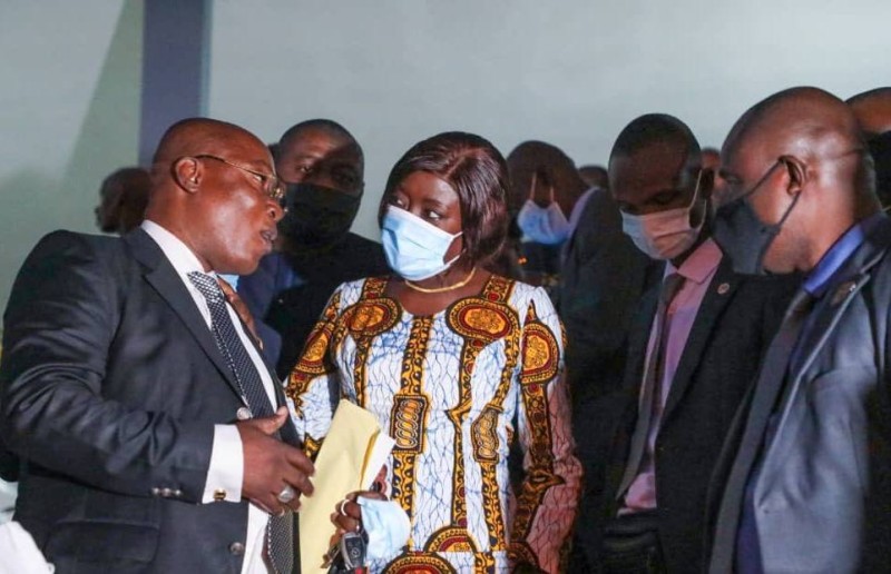 La Ministre Mariatou Koné poursuit ses rencontres trimestrielles avec les syndicats