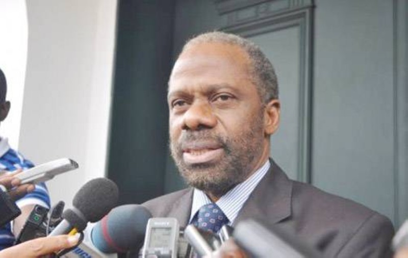 Sébastien Dano Djédjé, président du Comité d’organisation du congrès. (Photo : DR)