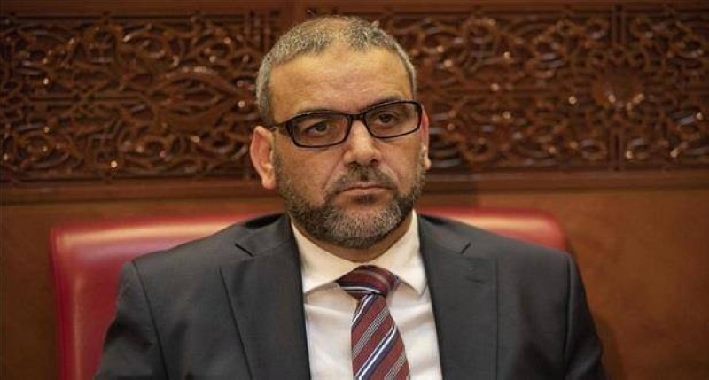 khaled Mechri, président du Haut conseil. (DR)
