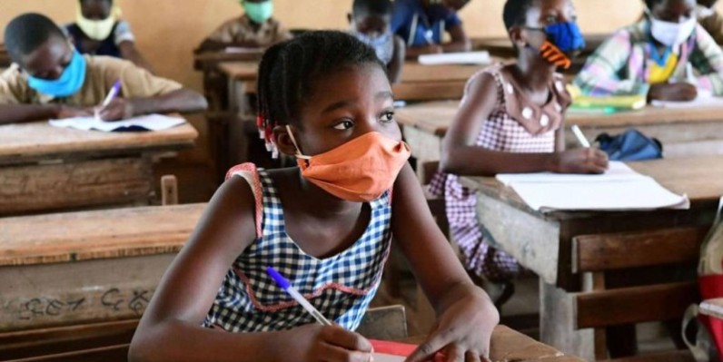 Le système éducatif ivoirien connaît des avancées depuis 2011. (DR)