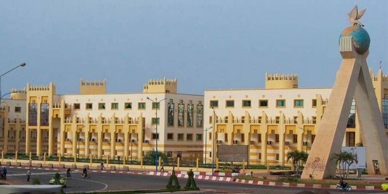 Une vue de Bamako. (DR)