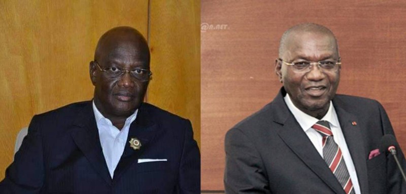 Wouadja Essay succède à Pascal Kouakou Abinan
