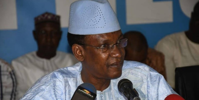 Choguel Kokala Maïga. (DR)