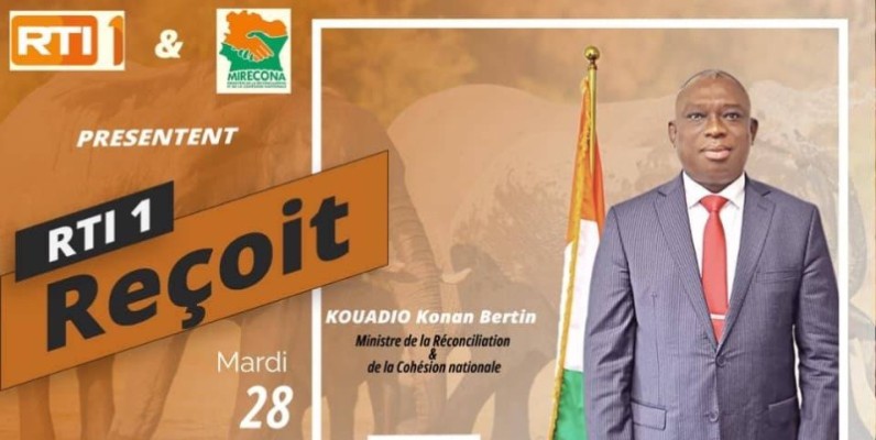 Le ministre KKB sera face à la Nation. (DR)
