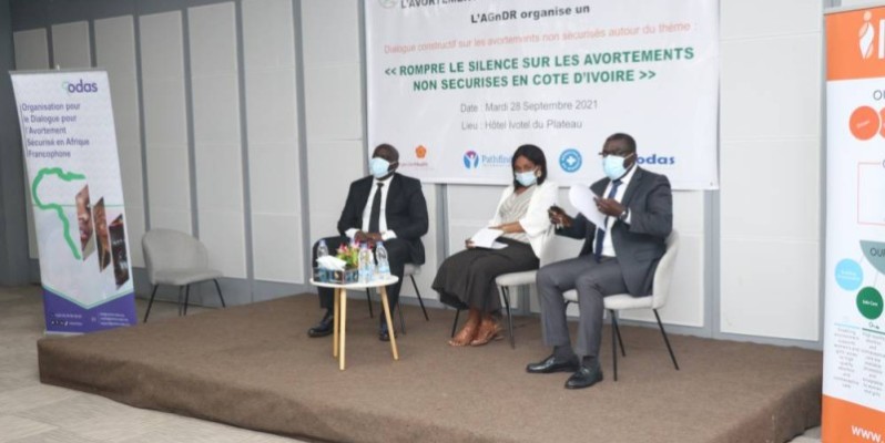 L’AGnDR entend créer un cadre de concertation constructive autour de la problématique des droits en santé sexuelle et reproductive. (Dr)