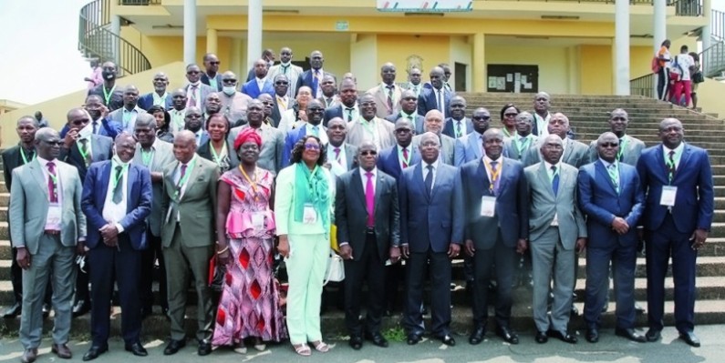 Le ministre Adama Diawara veut minimiser des risques qui pourraient constituer un obstacle à l’atteinte de ses objectifs. (DR)