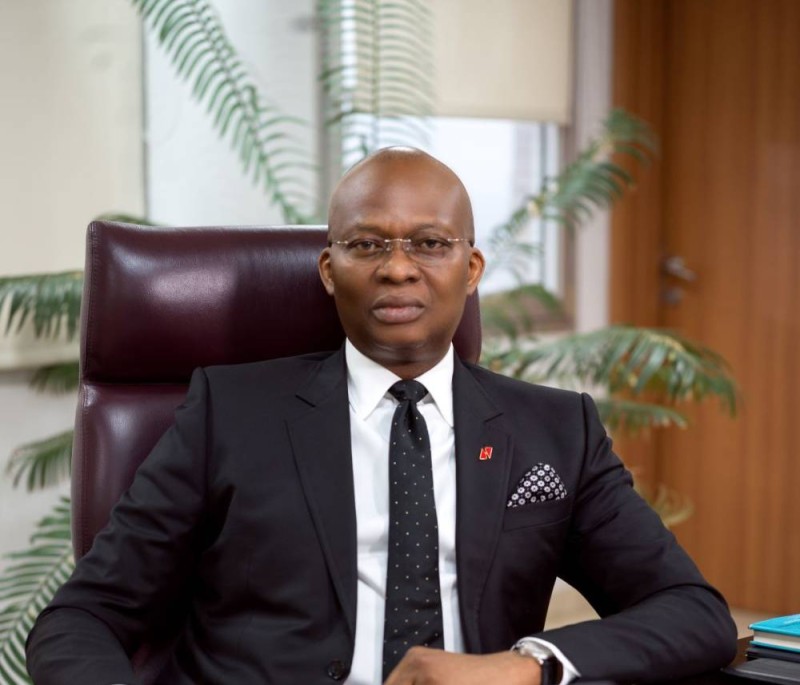 Kennedy Uzoka, DG du groupe UBA