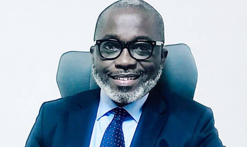 Jean Michel Deigna, le président de l’Association Africa Futur. (Photo : DR)