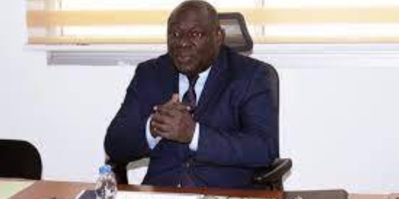 Dr Joseph Baguifo, président de la FIPME. (DR)