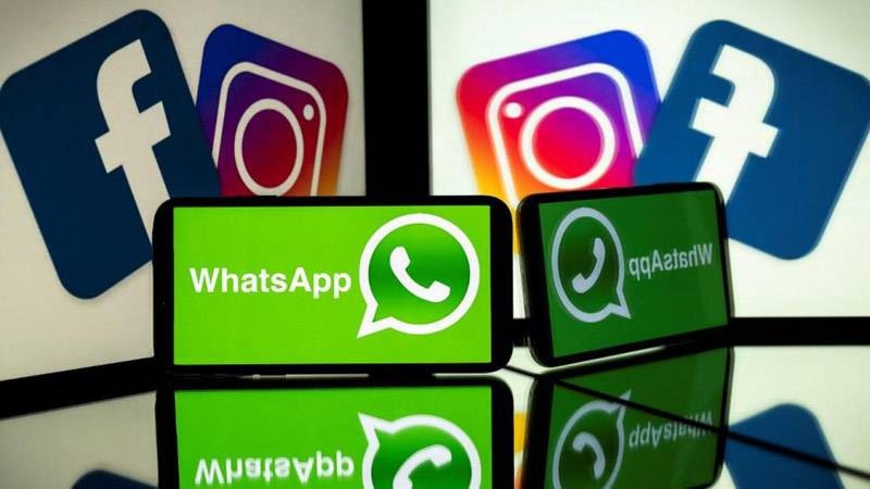 Les réseaux sociaux sont hors service en ce moment. (DR)