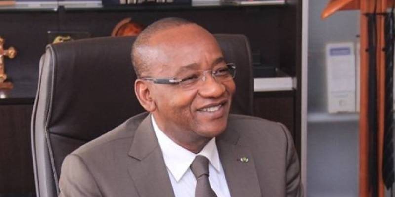 Jean-Marie Somet était jusque-là directeur général de la diplomatie économique. (Dr)