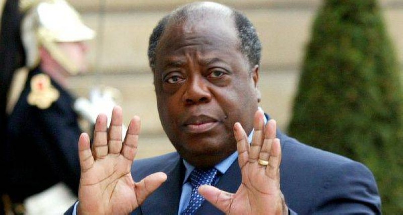 L'ex-premier ministre ivoirien Charles Konan Banny décédé le 10 septembre à Paris