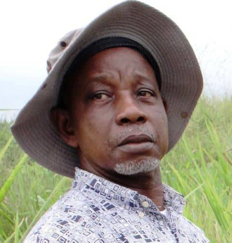 Boti Bi Zoua, président de l'Anaproci
