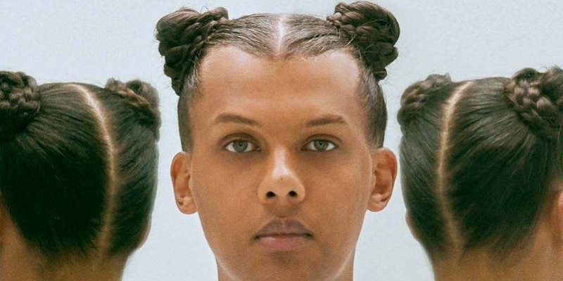 Stromae en mode "Santé". (DR)