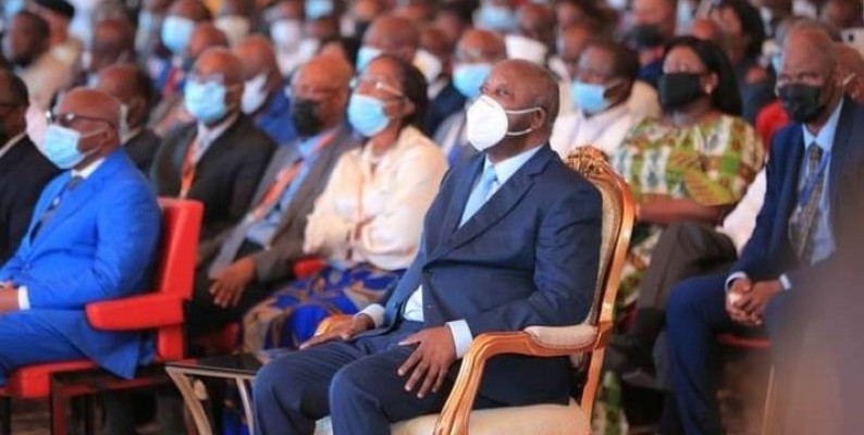 Laurent Gbagbo prendra la parole ce dimanche. (Dr)
