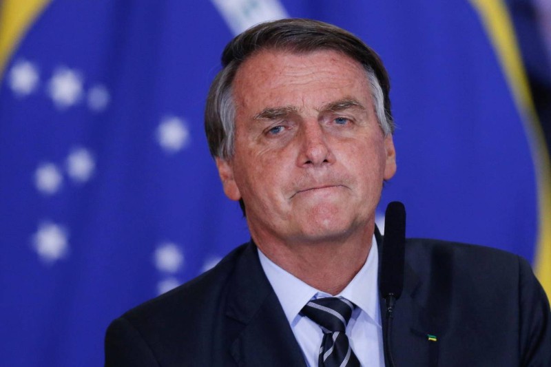 DR, Jair Bolsonaro, le Président brésilien