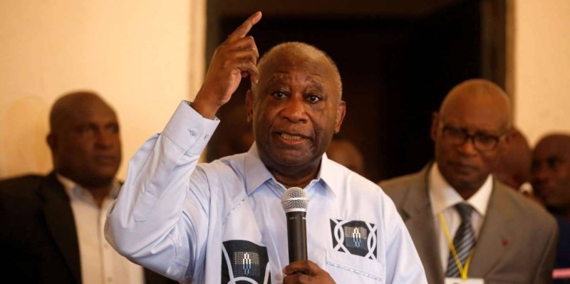 Laurent Gbagbo, président du PPA-CI. (DR)