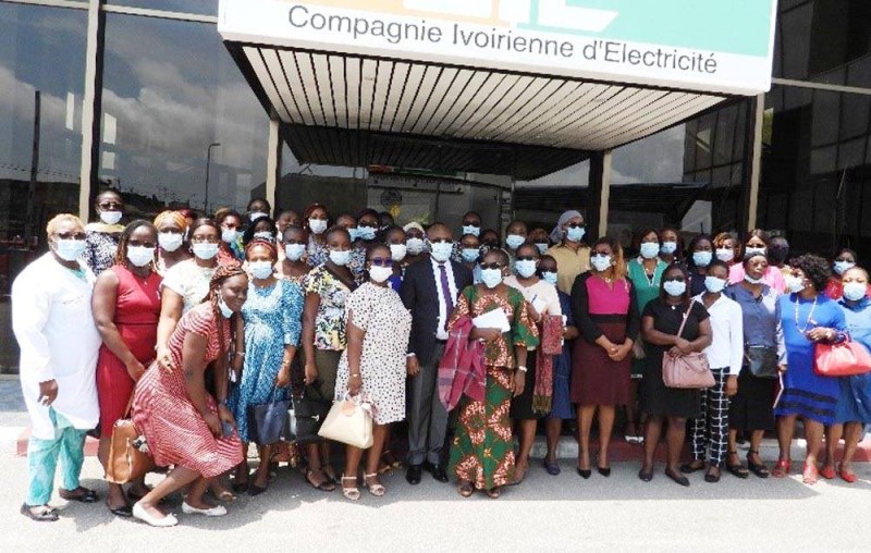 Soucieuse du bien-être de ses collaboratrices, la CIE organise une campagne d’information et de sensibilisation de lutte contre le cancer du sein