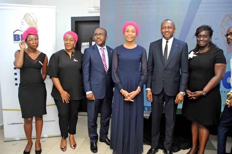 Le Centre de l’immobilier de la Bhci a reçu la Chambre nationale des promoteurs et constructeurs de Côte d’Ivoire sur le thème « Comment monter un dossier de crédit promoteur à la Bhci. »