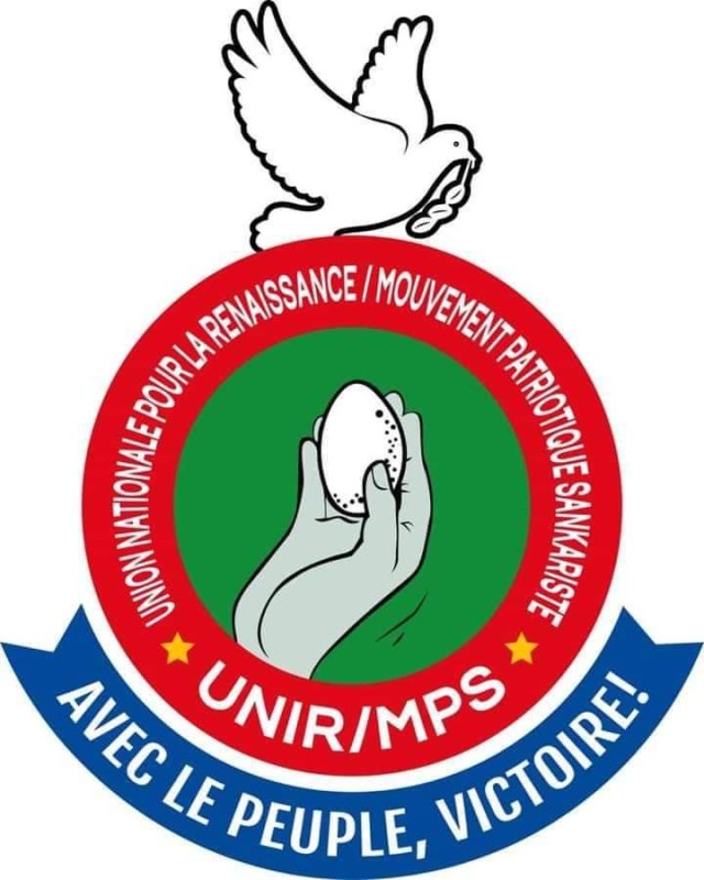 Le logo du parti