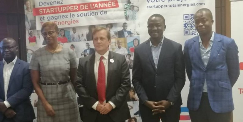 Les organisateurs du challenge startupper ont invité les jeunes entrepreneurs à s’intéresser à ce concours. (Dr)