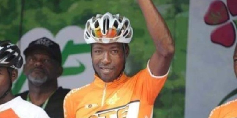 Cissé Issiaka s’apprête à dominer une autre étape, après celle remportée lundi dernier. (Dr)