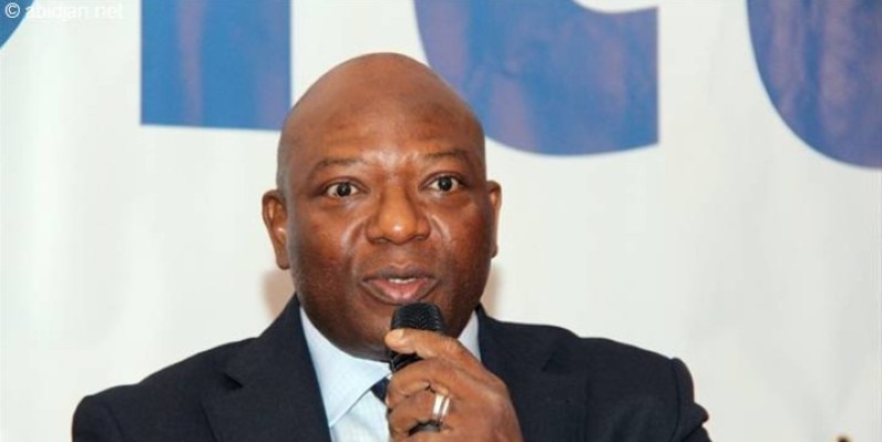 Abdrahamane Berté, Directeur Général de l'IPS-CGRAE. (DR)