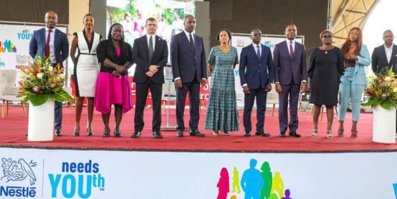 L'objectif de ce forum est d’aider 10 millions de jeunes à travers le monde. (Dr)