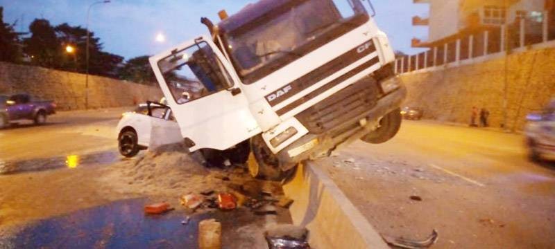 Un accident de la route a fait un mort. (DR)