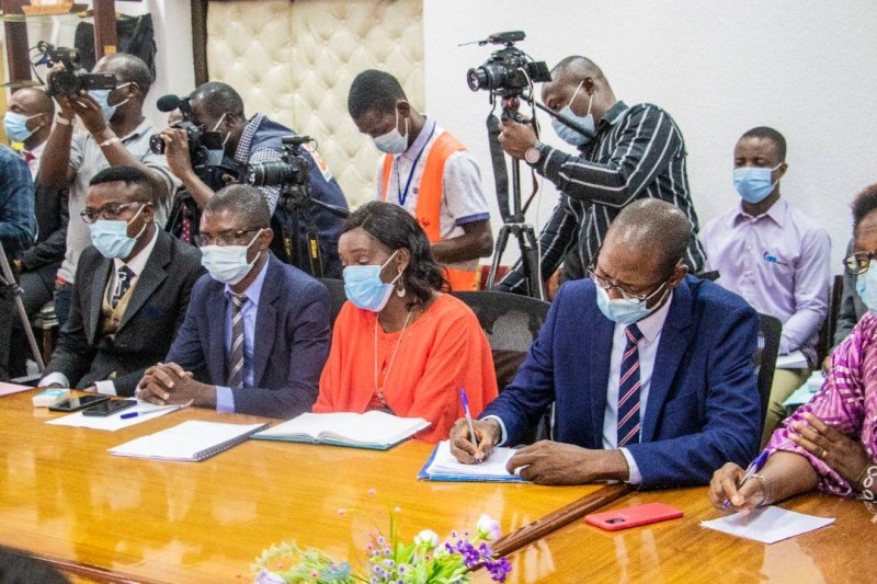 Ce sont 1120 Docteurs non recrutés et non 3000 Docteurs, selon le ministre Adama Diawara