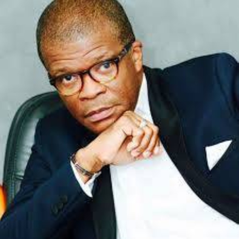 Yves Zogbo Junior, président du Comité de normalisation de l'Africa Sports d'Avidjan
