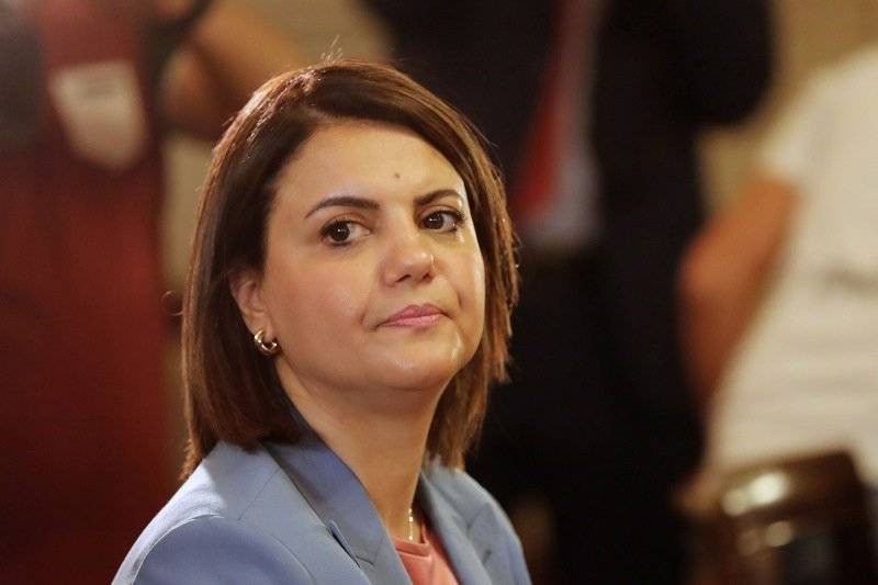 Najla Al-Mangoush 