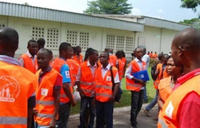 Ce sont au total 28 500 agents recenseurs qui sont déployés sur le terrain dans le cadre de cette opération. (Photo : DR)
