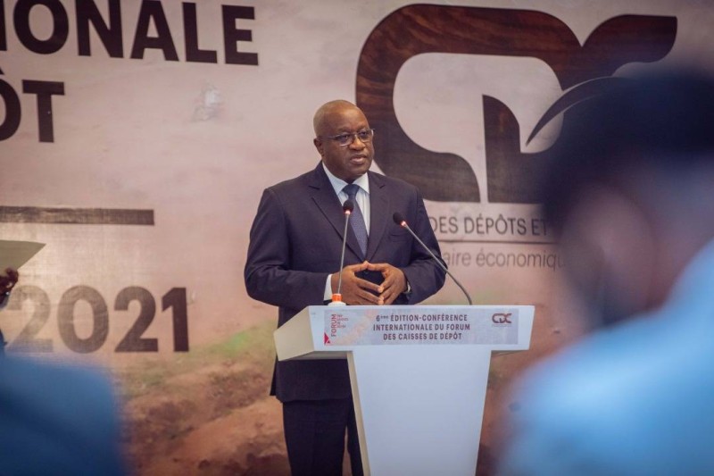 Lassina Fofana, DG de la Cdc-Ci