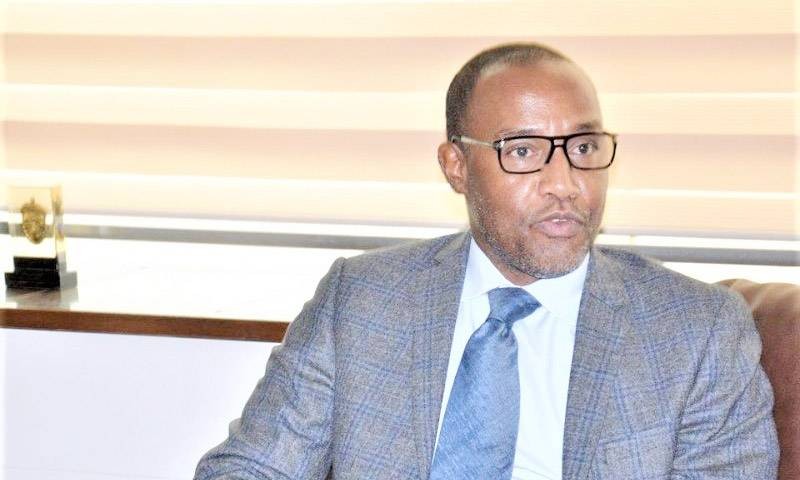 Stéphane Joseph Ouégnin, président sortant de la Fédération ivoirienne d’équitation, est candidat à sa succession. (DR)