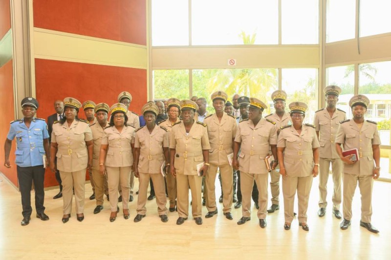 Le corps préfectoral compose le comité local. (DR)