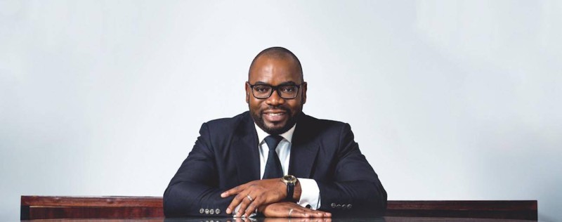 Augustin Akou promoteur de Esprit Magazine
