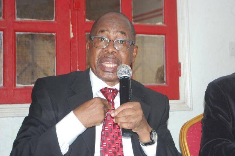 Babily Dembé, président du CIDP