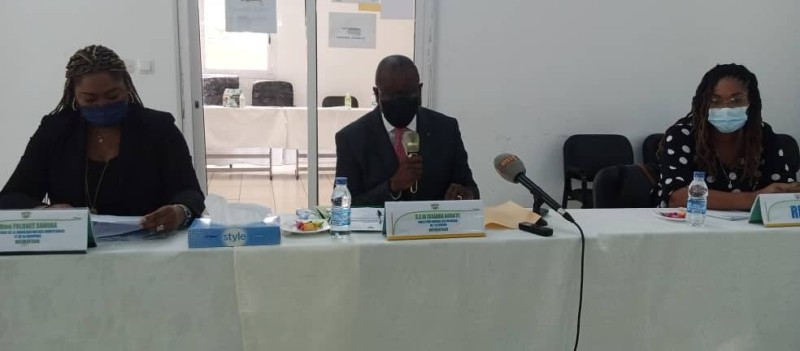 La Dgie est à l’œuvre pour mettre en place la stratégie qui permettra aux Ivoiriens de l’extérieur de mettre leurs compétences au profit de la nation. (Photo : Dr)