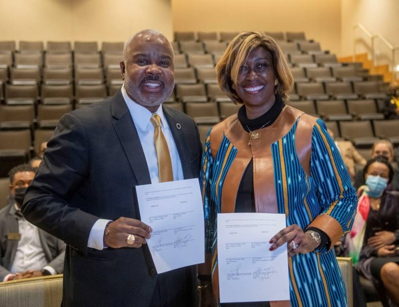 L’université d’Etat d’Alabama a décidé de lancer ainsi la procédure d’installation d’un futur campus satellite en Côte d’Ivoire