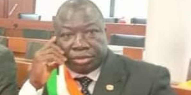 Kouabenan Yeboua Ceverin, nouveau président de Côte d'Ivoire PME (DR)