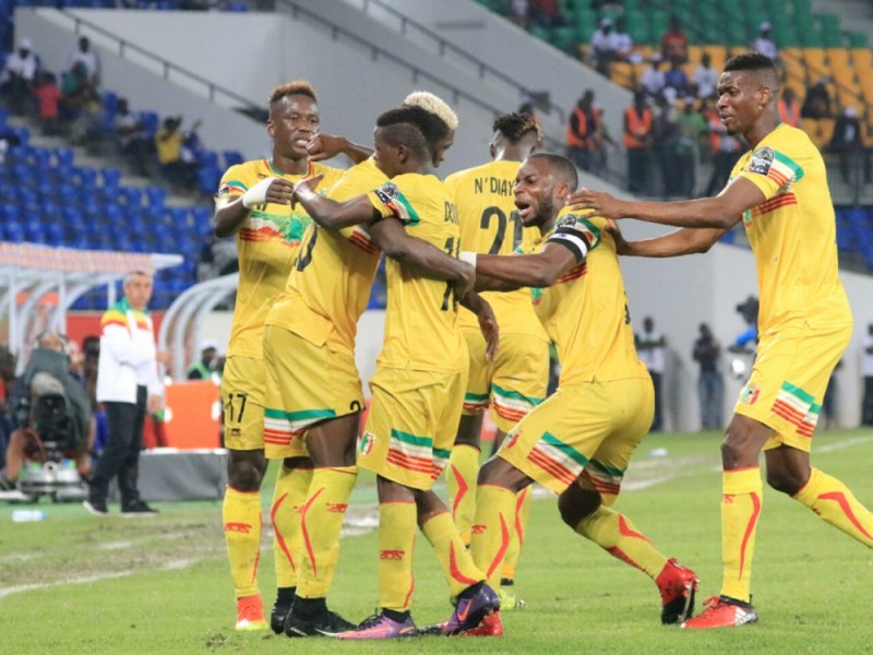 




Les Maliens ont assuré leur place dans le top 10 final