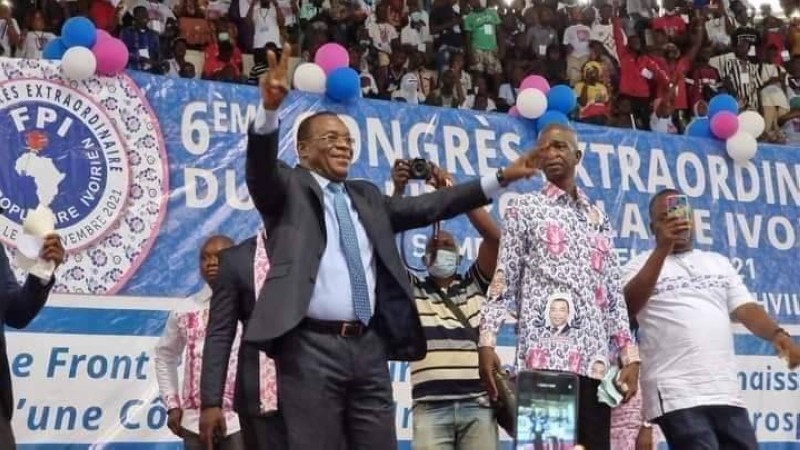 Le 6è. Congrès extraordinaire du Fpi, un nouveau départ pour Affi N'Guessan